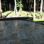 Cedarburg Stone Patio Design and Installation